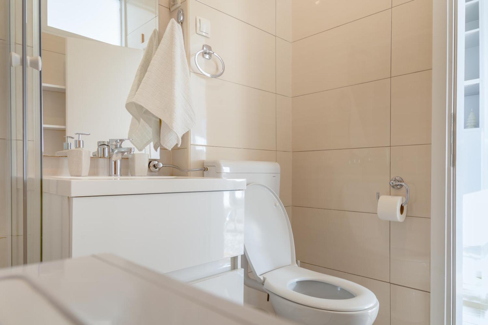 Central Apartment Mirza Сараево Экстерьер фото