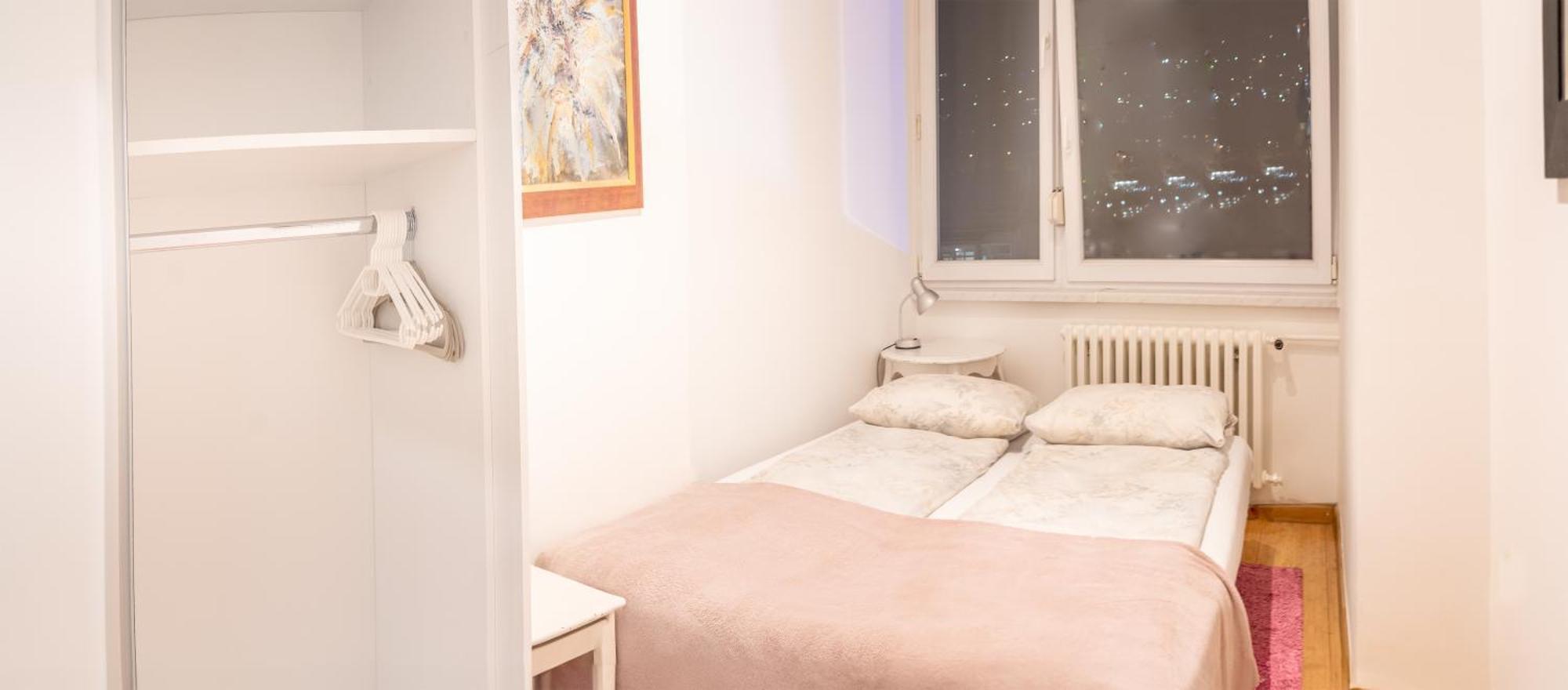 Central Apartment Mirza Сараево Экстерьер фото